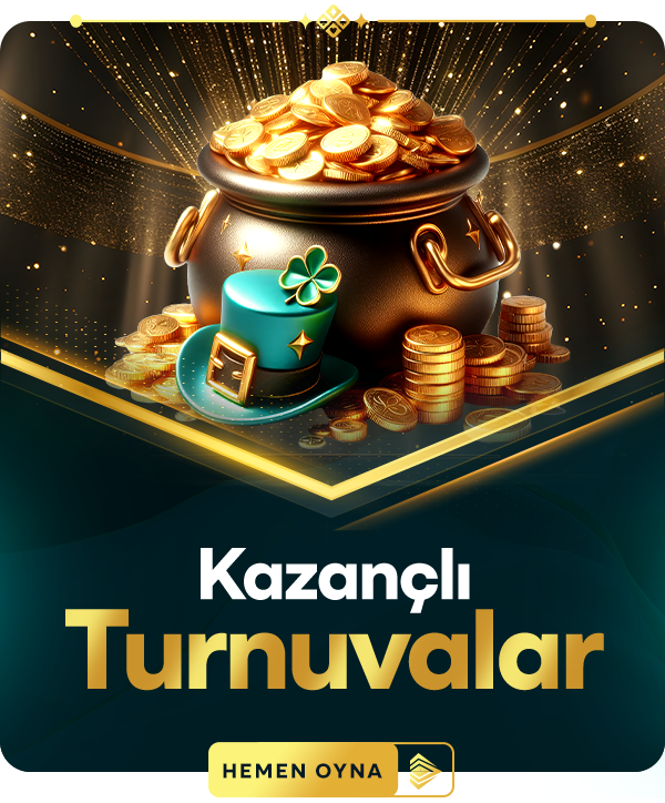 Turnuvalar bölümü tanıtım görseli